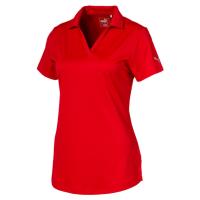 Polo Icon Femme Rouge (596800-05)