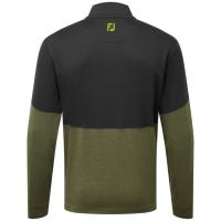 Pull Over Chill-Out Full Zip noir (89909) - Footjoy