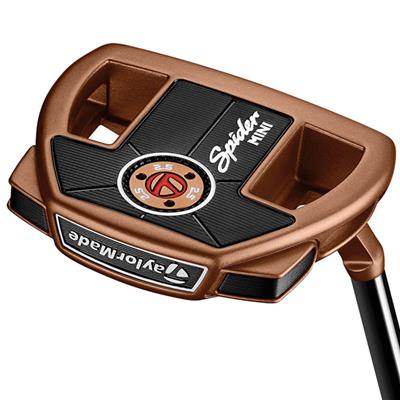 Putter Spider Tour Mini Copper - TaylorMade