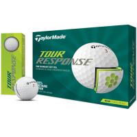 12 Balles de golf Tour Response - TaylorMade