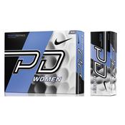12 Balles de golf PD9 Femme - Nike