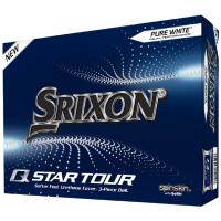 12 Balles de golf Q-STAR Tour 2022 (10321713) - Srixon