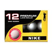 12 Balles de récupération Mix Nike