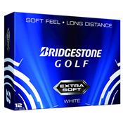 12 Balles de golf Extra Soft - Bridgestone