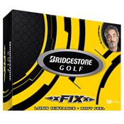 12 Balles de golf xFIXx - Bridgestone