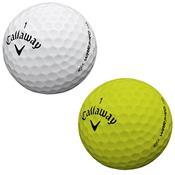 12 Balles de golf Warbird - Callaway