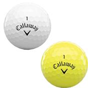 12 Balles de golf Super Soft Max - Callaway