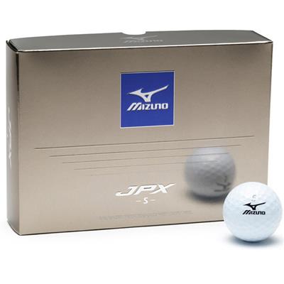 12 Balles de golf JPX-S - Mizuno