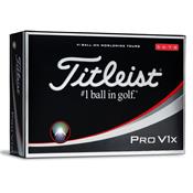12 Balles de golf Pro V1x 2017