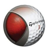 Balles de golf Penta TP3 - TaylorMade