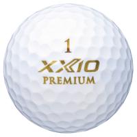 12 Balles de golf XXIO Premium 2024 - Xxio