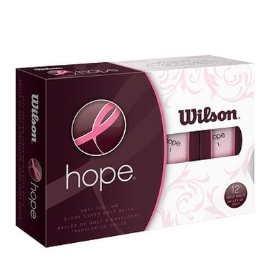 Balles de golf Hope - Wilson