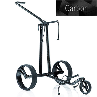 Chariot manuel Carbon Phantom 3 Roues - Jucad