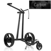 Chariot électrique Carbon Silence 2.0 (Pliable) - Jucad