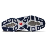 Chaussure Homme Pro SL Sport 2023 (53854 - Blanc / Bleu / Marine) - Footjoy