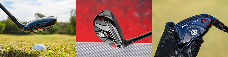 TAYLORMADE - Hybride Stealth 2 Plus
