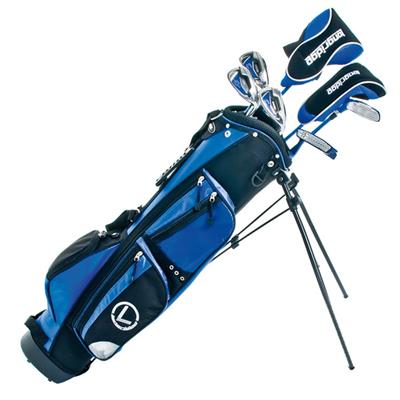 Kit de golf junior Challenger Garçon (13 à 16 ans) - Longridge <b style='color:red'>(dispo sous 7 jours)</b>