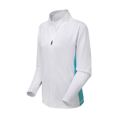 Pull Over Chill-Out Ouverture Glissiere Femme (95869) - FootJoy