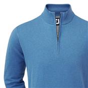 Pull Over Lambswool Col 1/2 Zip Coupe-vent (95430) - FootJoy