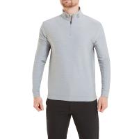 Pull Over Chill-Out imprimé Space Dye gris (80149) - Footjoy