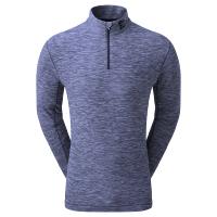 Pull Over Chill-Out imprimé Space Dye marine (87969) - Footjoy