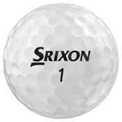 6 Balles de golf Z-STAR 2019 - Srixon