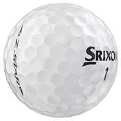 3x6 Balles de golf Z-STAR 2019 - Srixon