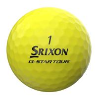 12 Balles de golf Q-STAR Tour Divide 2022 (10306808) - Srixon