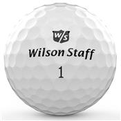 12 Balles de golf FG Tour 2019 - Wilson