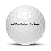 12 Balles de golf DX3 Urethane - Wilson