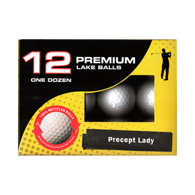 Balles de récupération Lady - Golfleader