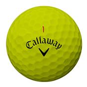 12 Balles de golf Chrome Soft 18 - Callaway