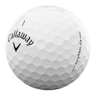 12 Balles de golf Diablo (640855912) - Callaway