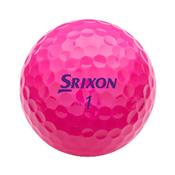 12 Balles de golf SOFT FEEL Femme - Srixon