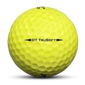 3x12 Balles de golf DT TruSoft 2018