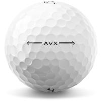 3x12 Balles de golf AVX 2022 (T9013S-BIL) - Titleist