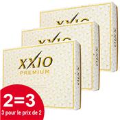 3x12 Balles de golf Premium Gold - Xxio