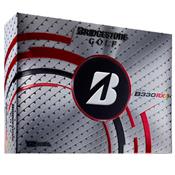12 Balles de golf Tour B330-RXS - Bridgestone
