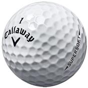 12+3 Balles de golf SuperSoft