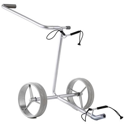 Chariot manuel Silver 2 Roues - Justar