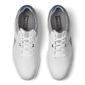 Chaussure homme Pro SL 2021 (53811 - Blanc / Gris / Bleu) - FootJoy