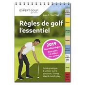 LIVRE Règles de golf, l'essentiel (REGESS08) - Livre