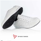 Chaussure homme Antonio 2017 (Blanc) - SP Golf Shoes