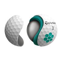 3x12 Balles de golf Soft Response (N7640701) - TaylorMade