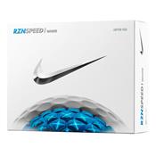 12 Balles de golf RZN Speed White - Nike