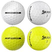 3x12 Balles de golf Q-Star Tour (10294480) - Srixon