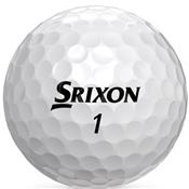 6 Balles de golf AD333 Tour - Srixon