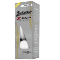12 Balles de golf Z-STAR Diamond 2022 - Srixon