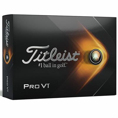 12 Balles de golf Pro V1 2021 (T2027S-BIL V1)