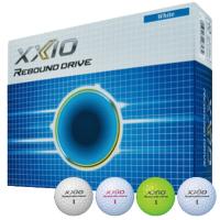 12 Balles de golf Rebound Drive - Xxio